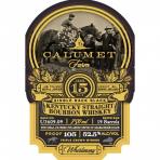 Calumet Farm - 15 Year Bourbon 0 (750)