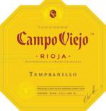 Campo Viejo - Rioja Tempranillo 2021 (750)
