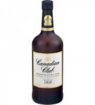 Canadian Club - Premium Extra Aged Blended Canadian Whisky (1750)