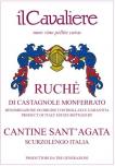 Cantine Sant' Agata - Ruche di Castagnole Monferrato Il Cavaliere 2020 (750)