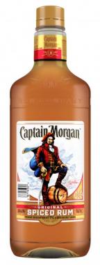 Captain Morgan - Original Spiced Rum (1L) (1L)