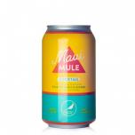 Cardinal Spirits - Maui Mule Cocktail Passion Fruit & Ginger 4 pack Cans 0 (120)