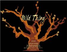 Carol Shelton - Wild Thing Zinfandel Old Vine 2020 (750ml) (750ml)