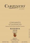 Carpineto - Chianti Classico Riserva 2017 (750)