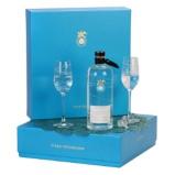 Casa Dragones - Tequila Joven with 2 Glasses (750)