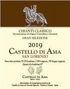 Castello di Ama - San Lorenzo Chianti Classico Gran Selezione 2019 (750)