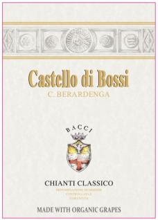 Castello di Bossi - Chianti Classico 2019 (750ml) (750ml)