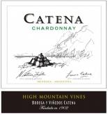 Catena - Chardonnay Mendoza 2022 (750)