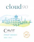 Cavit - Pinot Grigio Cloud 90 2022 (750)