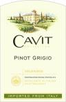 Cavit - Pinot Grigio 0 (750)