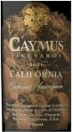 Caymus - Cabernet Sauvignon California 2021 (750)