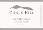 Chalk Hill - Chardonnay Sonoma Coast 2022 (750)