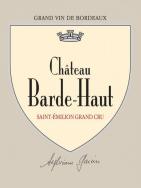 Chateau Barde-Haut - Saint Emilion Grand Cru Bordeaux 2016 (750)