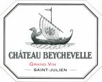 Chateau Beychevelle - Saint Julien Bordeaux 2019 (750)