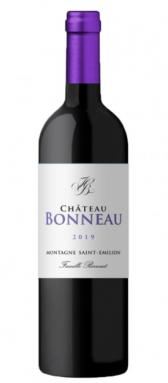 Chateau Bonneau - Montagne Saint Emilion Bordeaux 2019 (750ml) (750ml)
