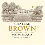 Chateau Brown - Pessac Leognan White Bordeaux 2020 (750)