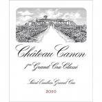 Chateau Canon - Saint Emilion Bordeaux 2010 (750)