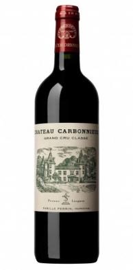 Chateau Carbonnieux - Pessac Leognan Red Bordeaux 2019 (750ml) (750ml)