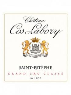 Chateau Cos Labory - Saint Estephe Bordeaux 2016 (750ml) (750ml)