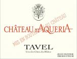 Chateau d'Aqueria - Tavel Rose 2022 (750)