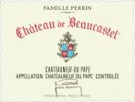 Chteau de Beaucastel - Chteauneuf-du-Pape 2009 (750)