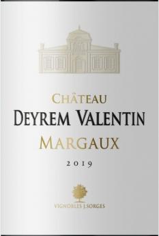 Château Deyrem Valentin - Margaux Bordeaux 2018 (750ml) (750ml)