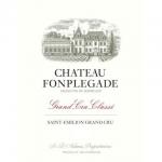 Chateau Fonplegade - Saint Emilion Bordeaux 2016 (1500)