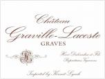 Chateau Graville-Lacoste - Graves Blanc Bordeaux 2022 (750)
