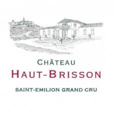 Chateau Haut Brisson - Saint Emilion Bordeaux 2018 (750ml) (750ml)