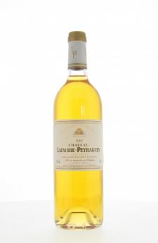 Chteau Lafaurie-Peyraguey - Sauternes 2001 (375ml) (375ml)