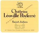 Ch�teau L�oville Poyferr� - Saint Julien Bordeaux 2016 (750)