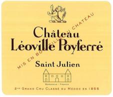 Chteau Loville Poyferr - Saint Julien Bordeaux 2016 (750ml) (750ml)