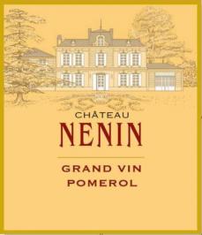 Chateau Nenin - Pomerol Bordeaux 2020 (750ml) (750ml)