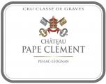Chateau Pape Clement - Pessac Leognan Bordeaux 2020 (750)