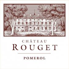 Chteau Rouget - Pomerol Bordeaux 2019 (750ml) (750ml)
