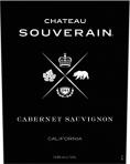 Chateau Souverain - Cabernet Sauvignon California 2021 (750)