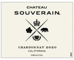 Chateau Souverain - Chardonnay California 2020 (750)