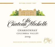 Chateau Ste. Michelle - Chardonnay Columbia Valley 2021 (750ml) (750ml)