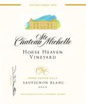 Chateau Ste. Michelle - Sauvignon Blanc Horse Heaven Vineyard 2021 (750)