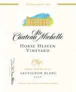 Chateau Ste. Michelle - Sauvignon Blanc Horse Heaven Vineyard 2021 (750)