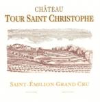 Chateau Tour Saint Christophe - Saint Emilion Bordeaux 2020 (750)