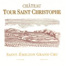 Chateau Tour Saint Christophe - Saint Emilion Bordeaux 2020 (750ml) (750ml)