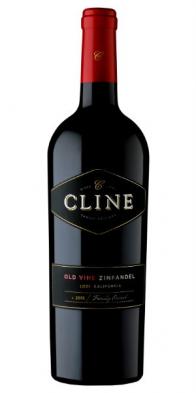 Cline - Zinfandel Old Vine Lodi 2021 (750ml) (750ml)
