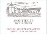 Clos du Moulin Aux Moines - Monthelie Blanc Sous la Cellier 2019 (750)