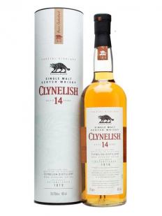 Clynelish - 14 Year Single Malt Scotch Whisky (750ml) (750ml)