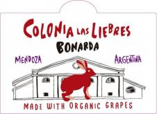 Colonia las Liebres - Bonarda Mendoza 2021 (750ml) (750ml)