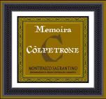 Colpetrone - Montefalco Sagrantino Memoira 2015 (750)