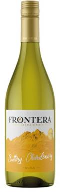 Concha y Toro - Frontera Buttery Chardonnay NV (1.5L) (1.5L)
