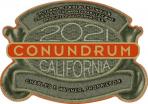 Conundrum - Red Wine California 2021 (750)