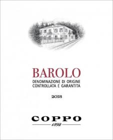 Coppo - Barolo 2018 (750ml) (750ml)